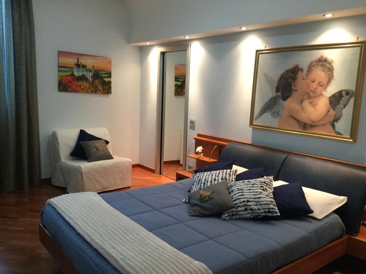 B&B La Favola Castellana Grotte Buitenkant foto