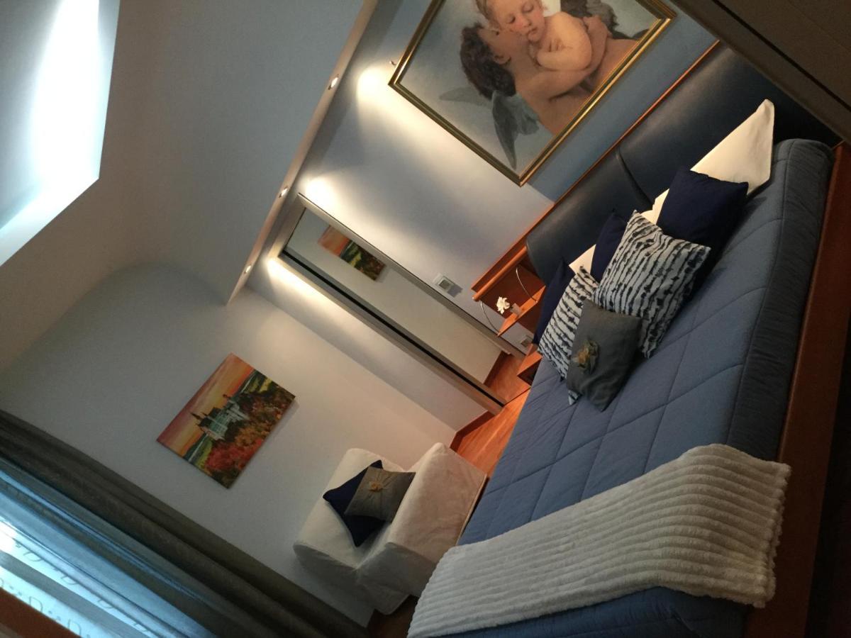 B&B La Favola Castellana Grotte Buitenkant foto