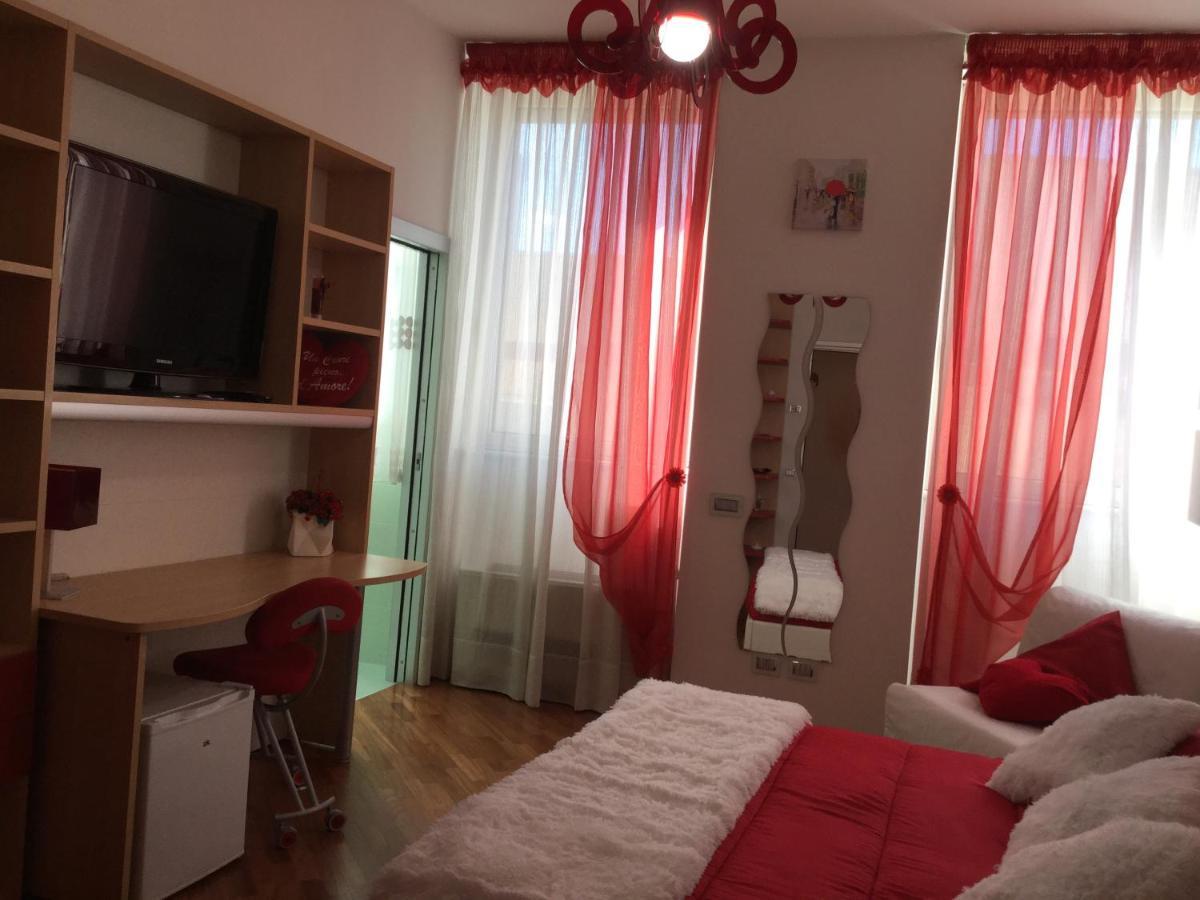 B&B La Favola Castellana Grotte Buitenkant foto